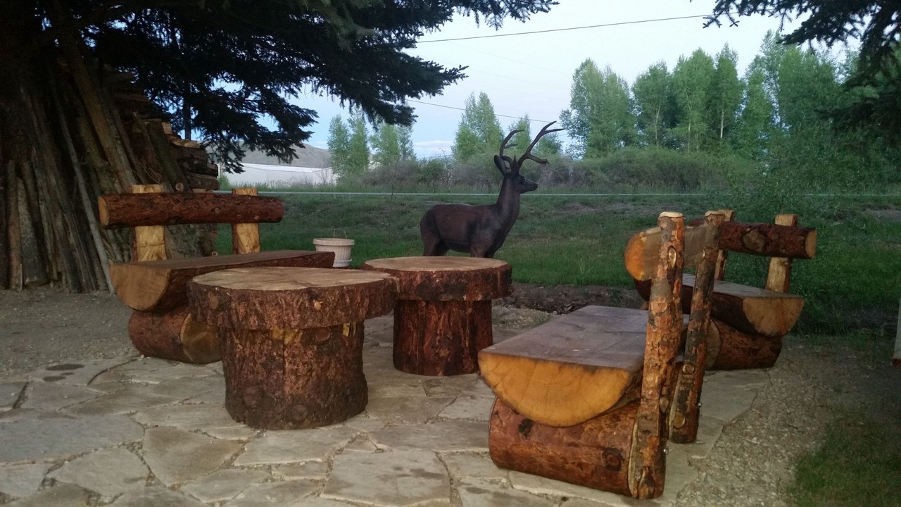 Photo of Patio Balcony in Gunnison