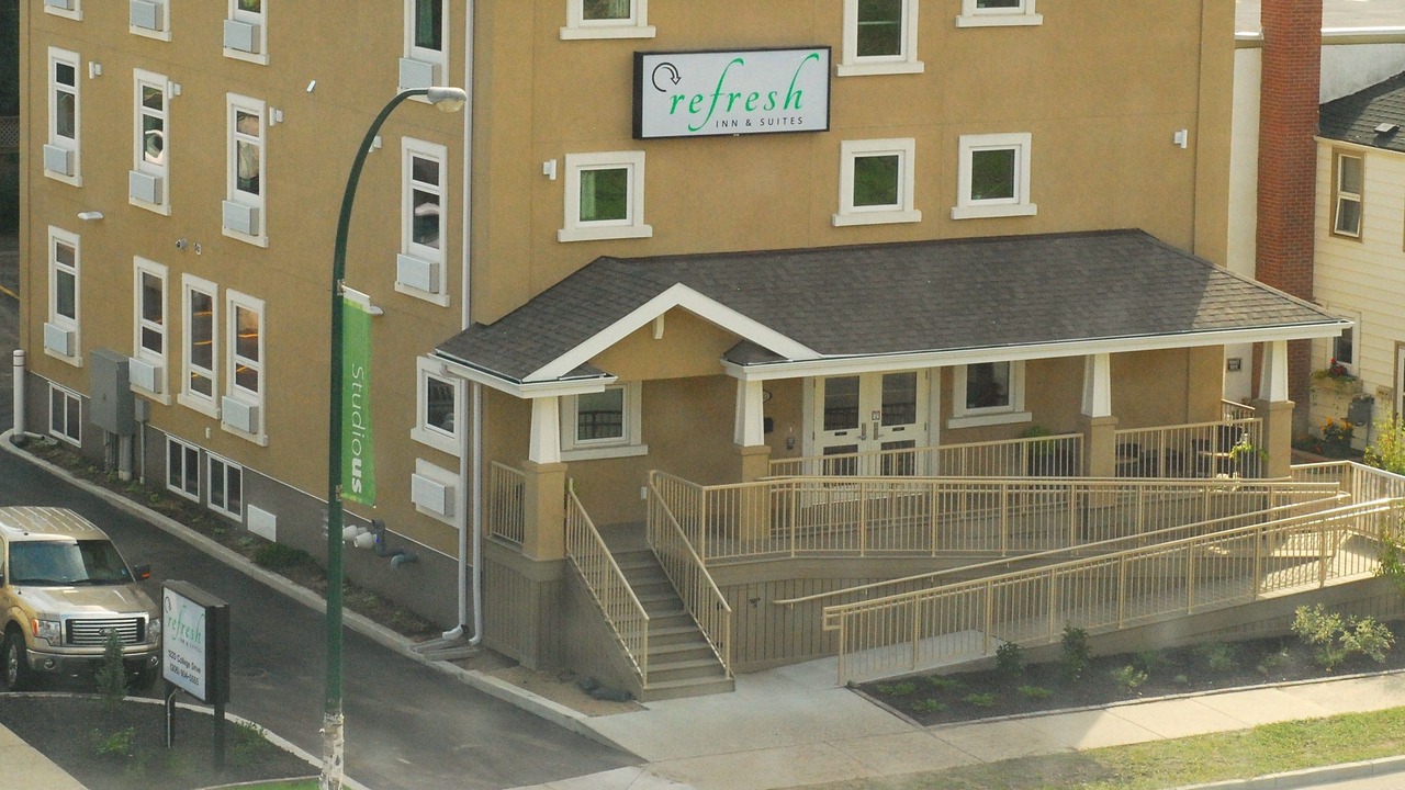 Photo of Outdoor in Saskatoon Downtown