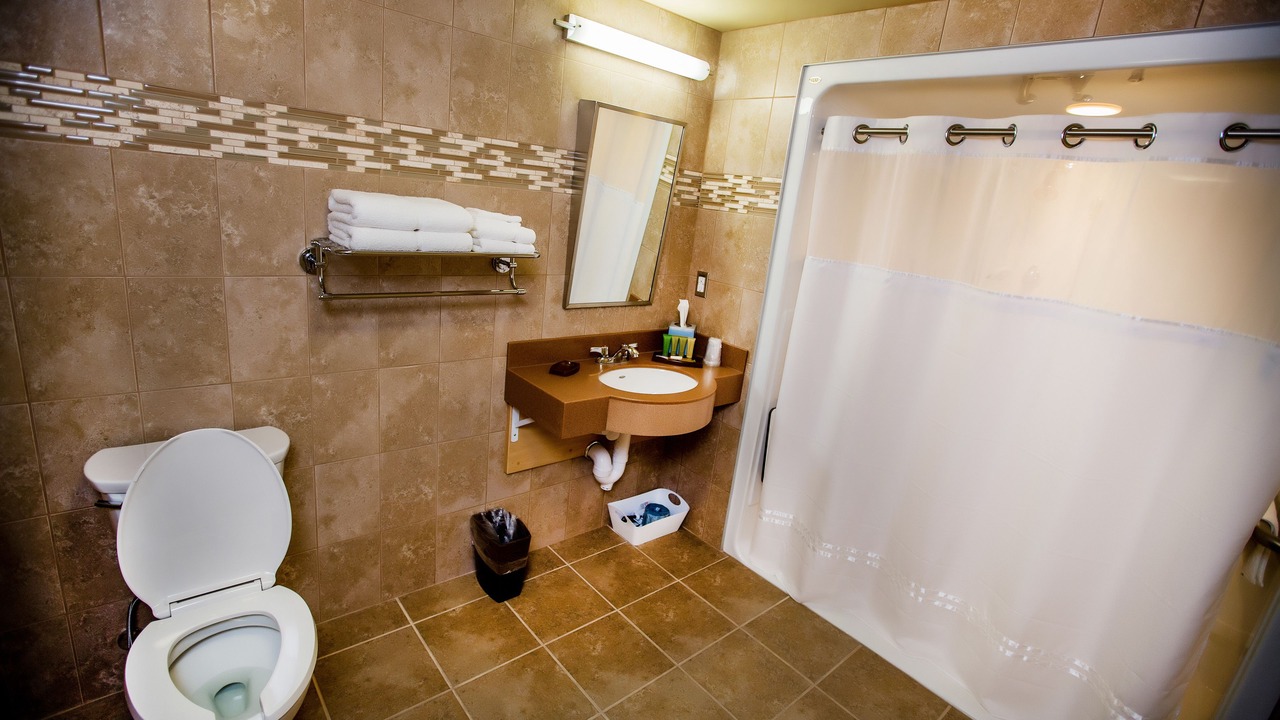 Photo of Bathroom in Saskatoon Downtown