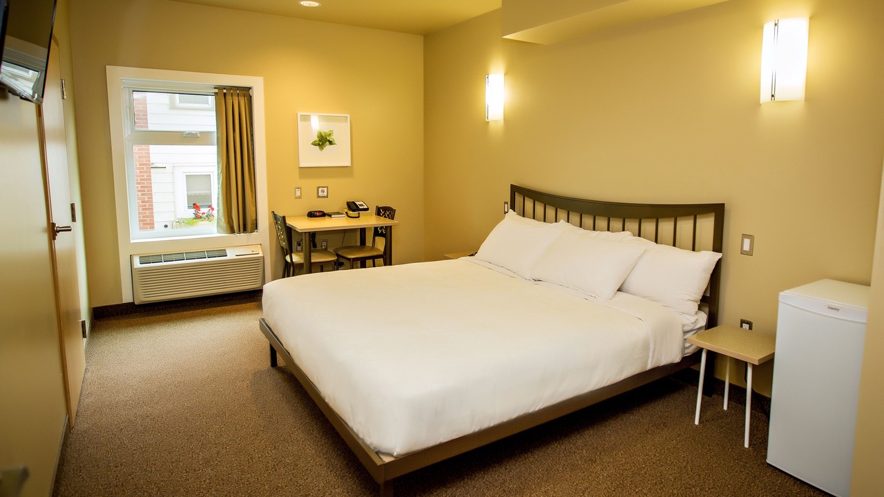Photo of Bedroom in Saskatoon Downtown
