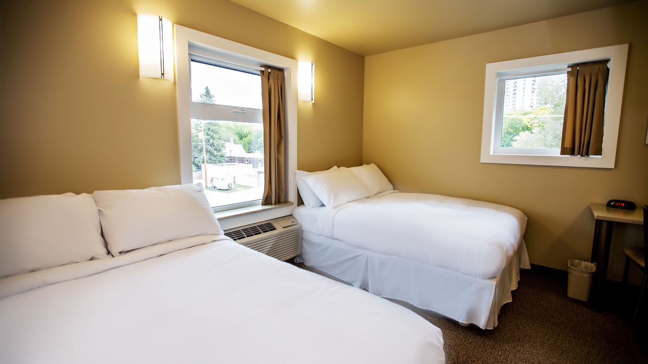 Photo of Bedroom in Saskatoon Downtown