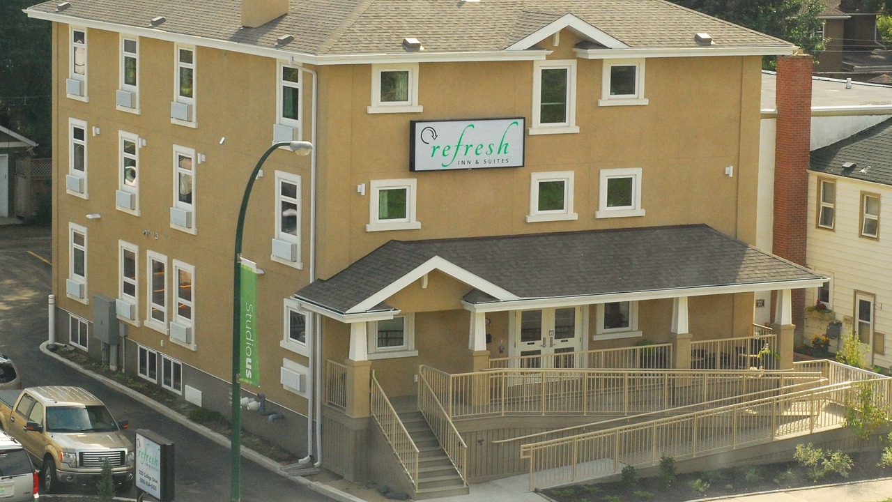 Photo of Outdoor in Saskatoon Downtown