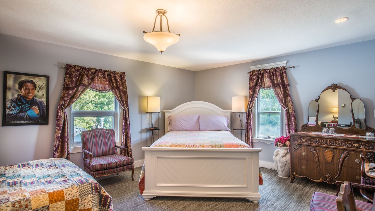 Photo of Bedroom in Drumheller