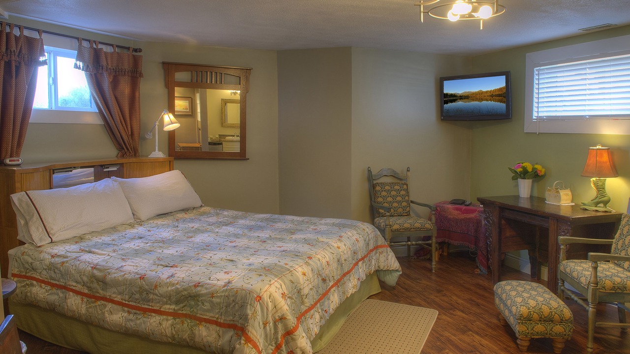 Photo of Bedroom in Drumheller