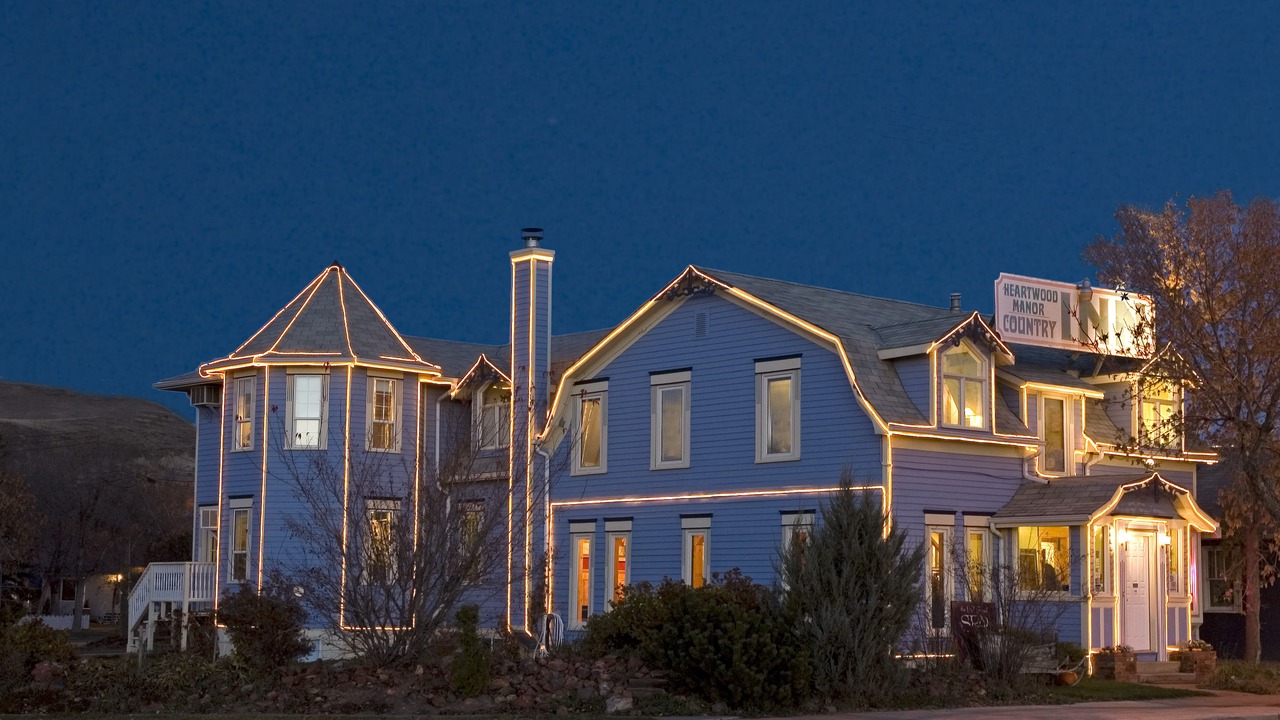 Photo of Buildings in Drumheller