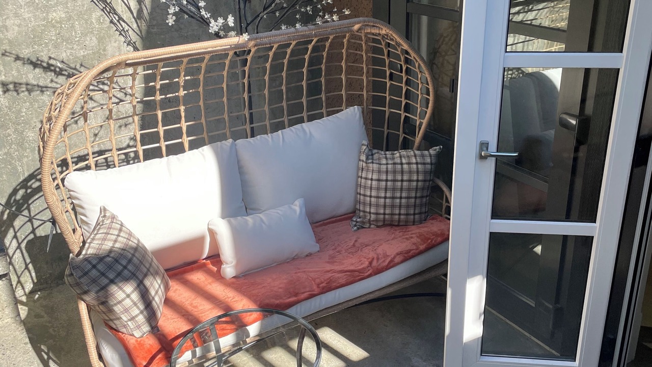 Photo of Patio Balcony in Burnaby