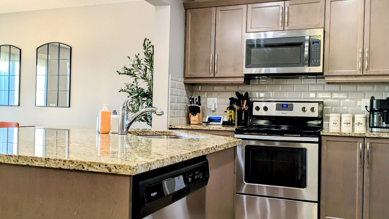 Photo of Kitchen in Airdrie