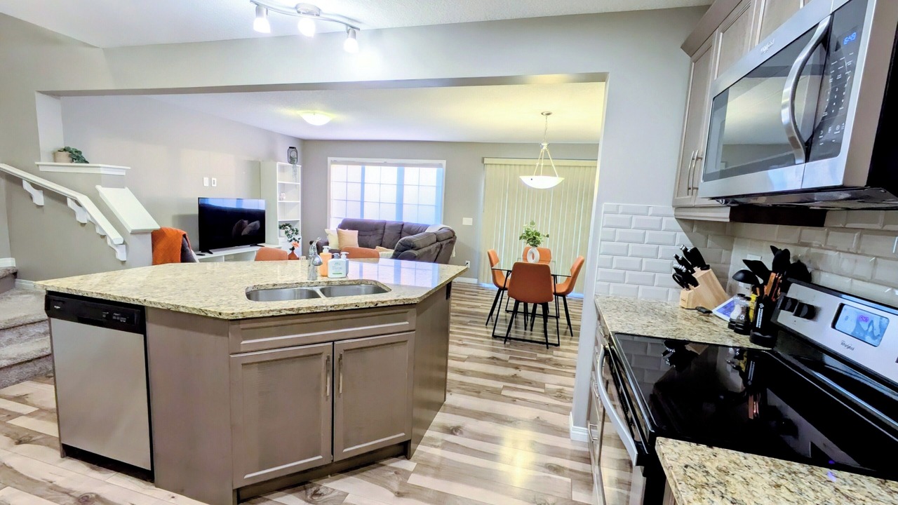 Photo of Kitchen in Airdrie