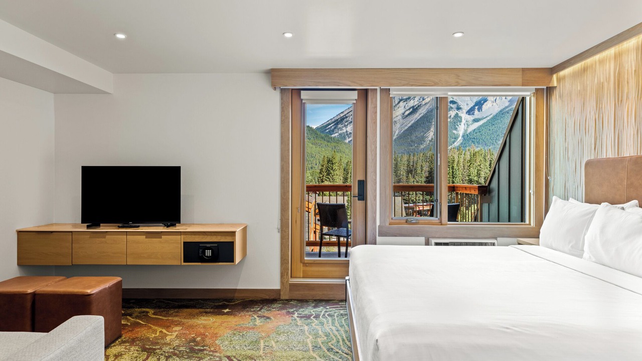 Photo of Bedroom in Banff