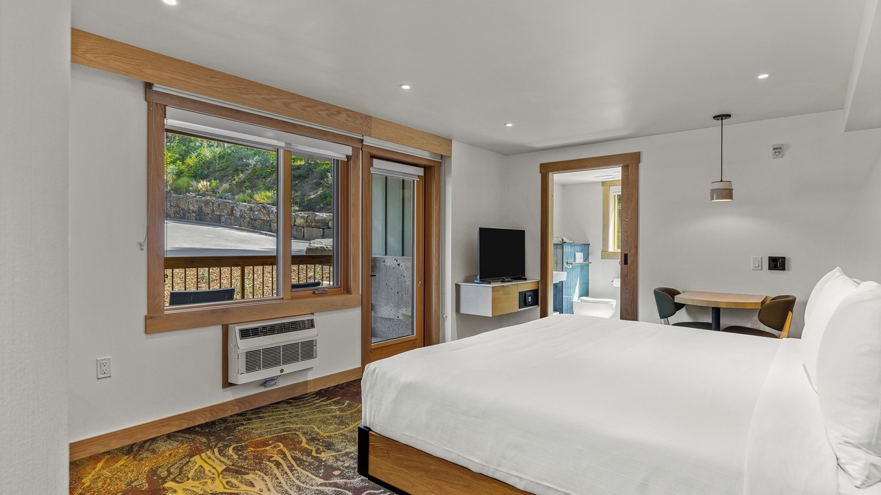 Photo of Bedroom in Banff