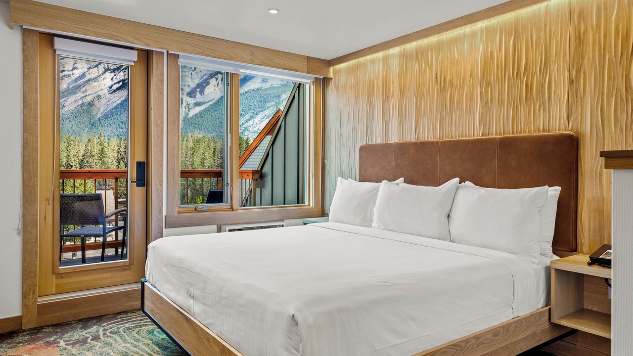Photo of Bedroom in Banff