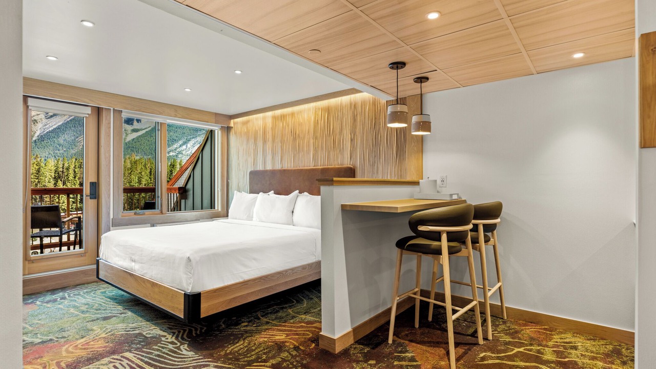 Photo of Bedroom in Banff