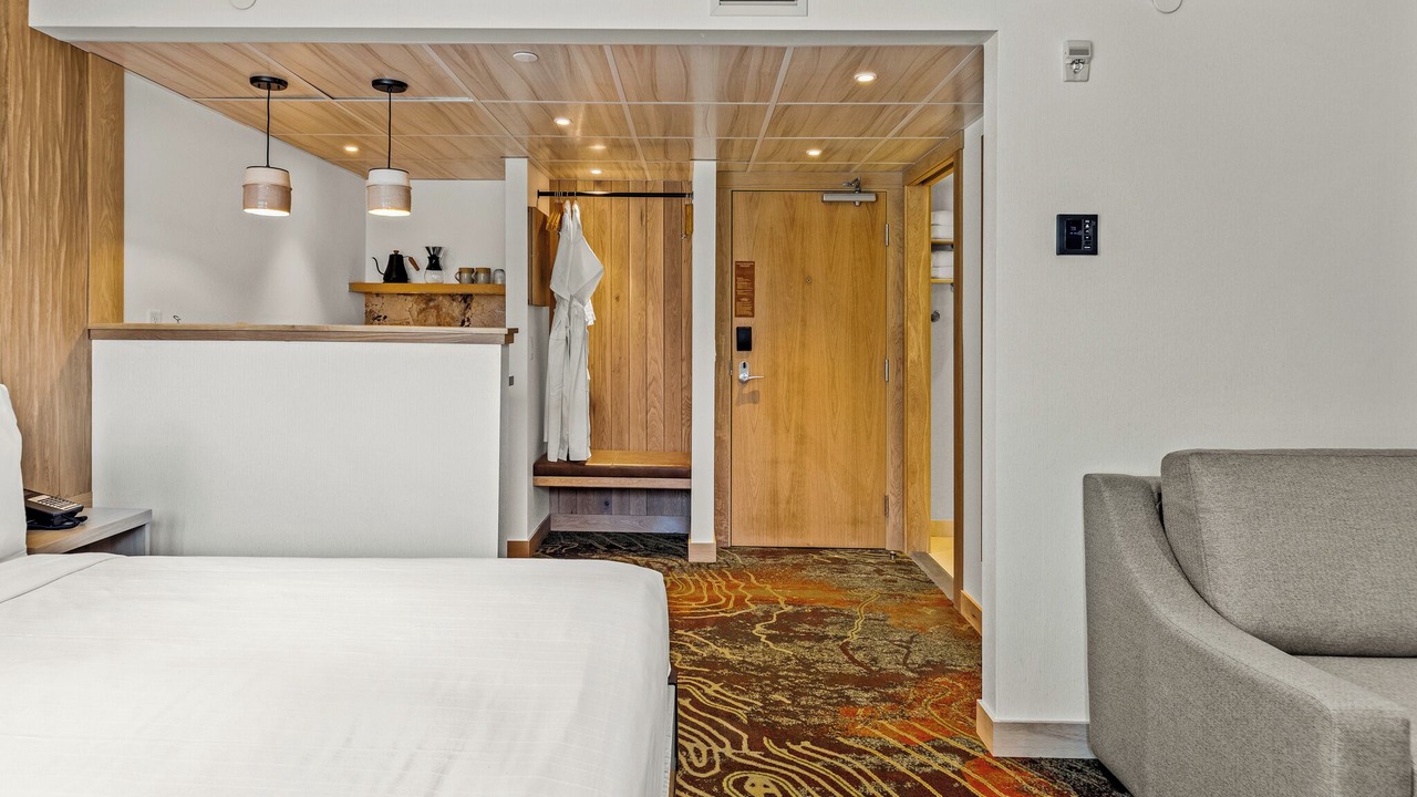 Photo of Bedroom in Banff