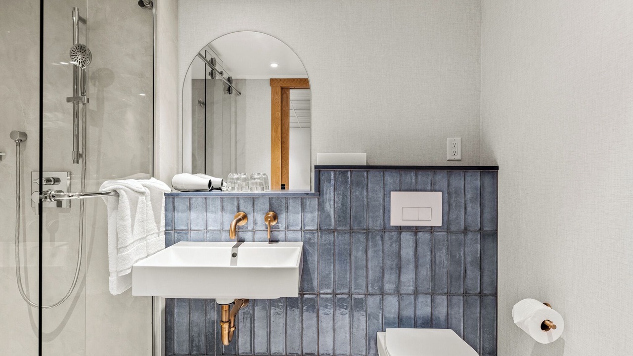 Photo of Bathroom in Banff
