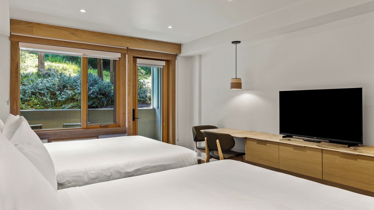 Photo of Bedroom in Banff