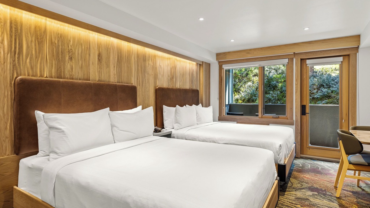 Photo of Bedroom in Banff