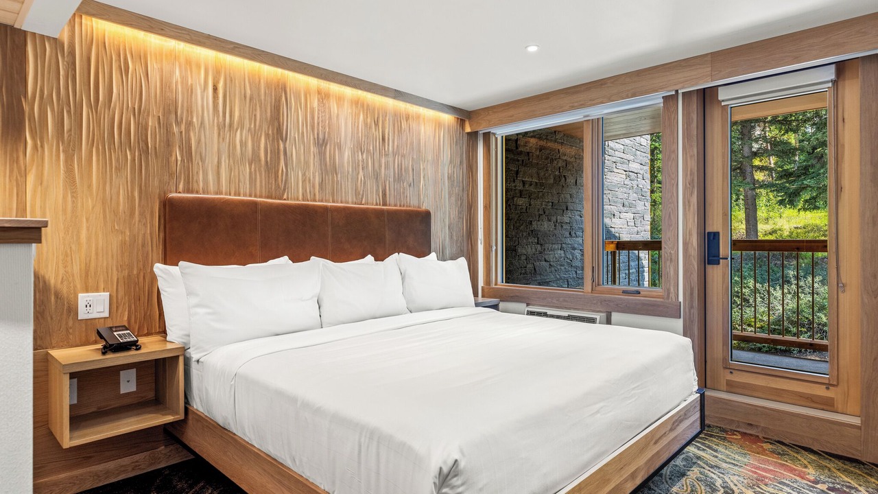 Photo of Bedroom in Banff