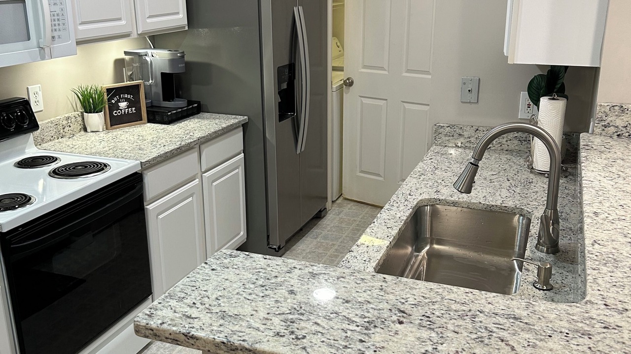 Photo of Kitchen in Strongsville
