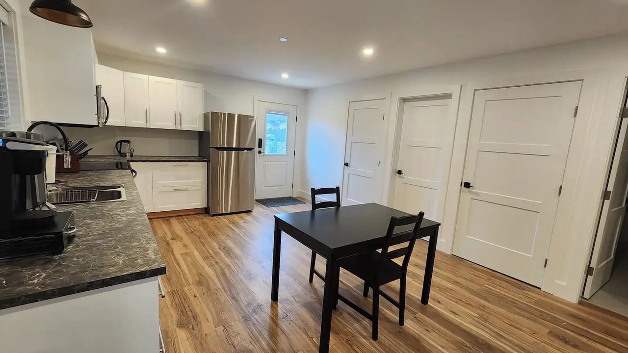 Photo of Kitchen in Courtenay