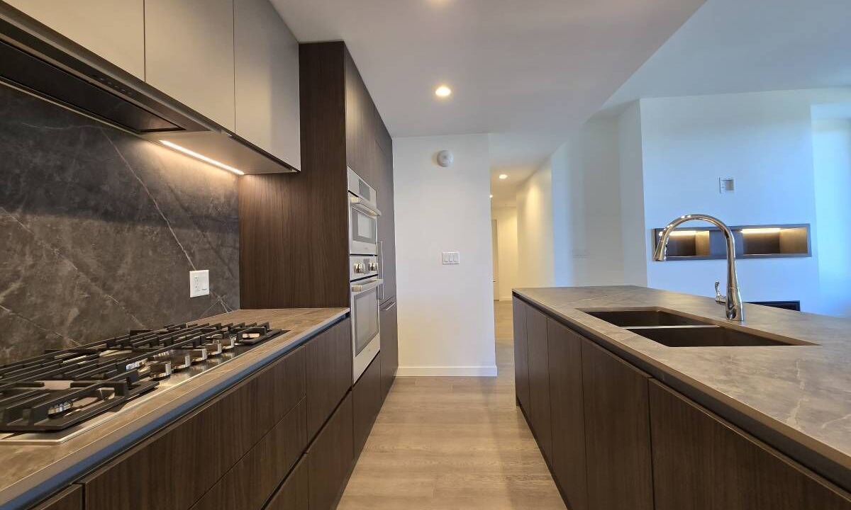 Photo of Kitchen in Bear Mountain Resort