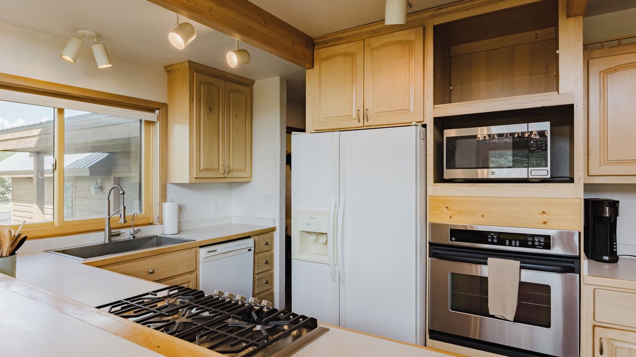 Photo of Kitchen in Pagosa Springs
