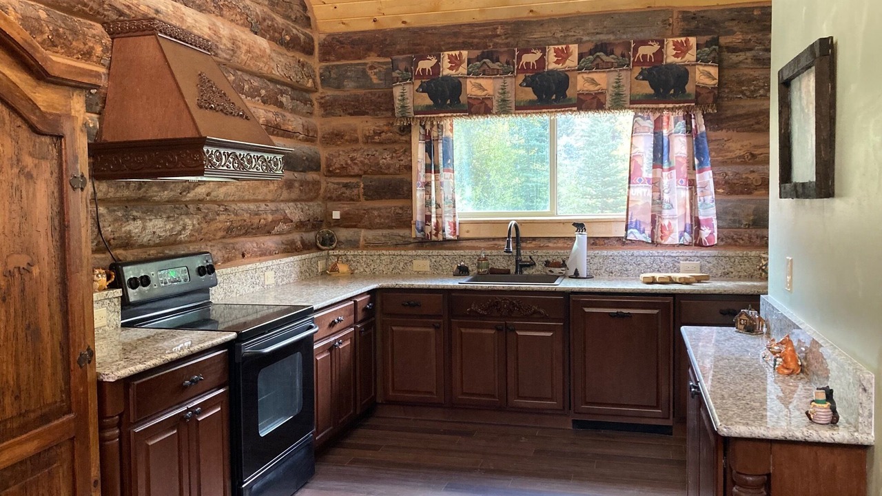 Photo of Kitchen in Somerset