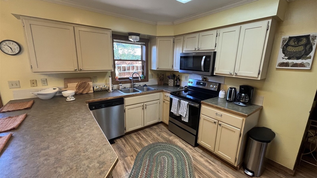 Photo of Kitchen in Crested Butte South
