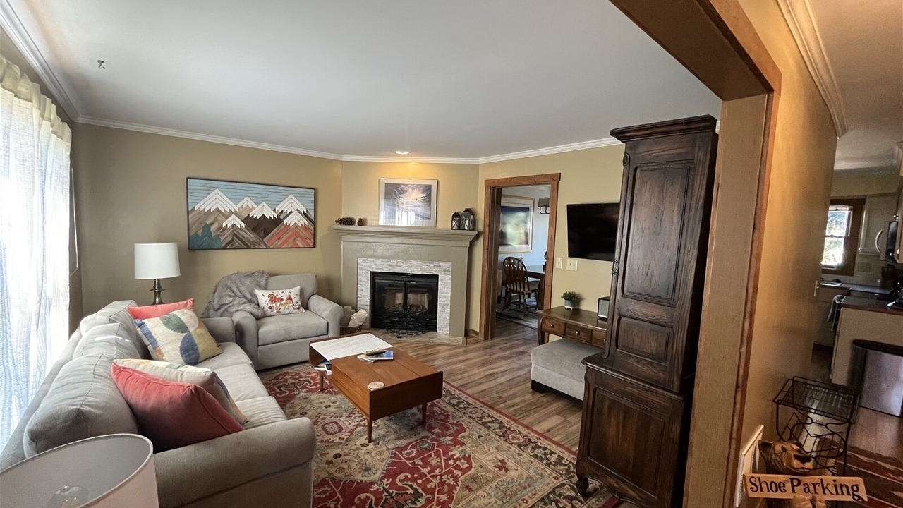 Photo of Livingroom in Crested Butte South