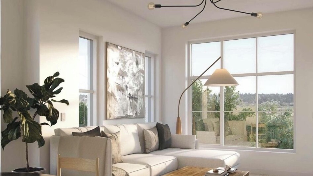 Photo of Livingroom in Boundary Bay