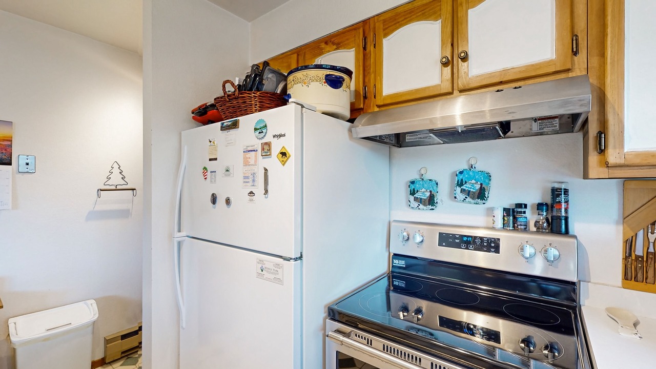 Photo of Kitchen in Winter Park Highlands