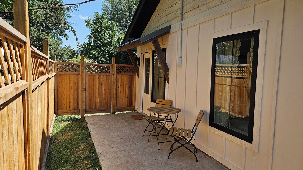 Photo of Patio Balcony in Grand Forks