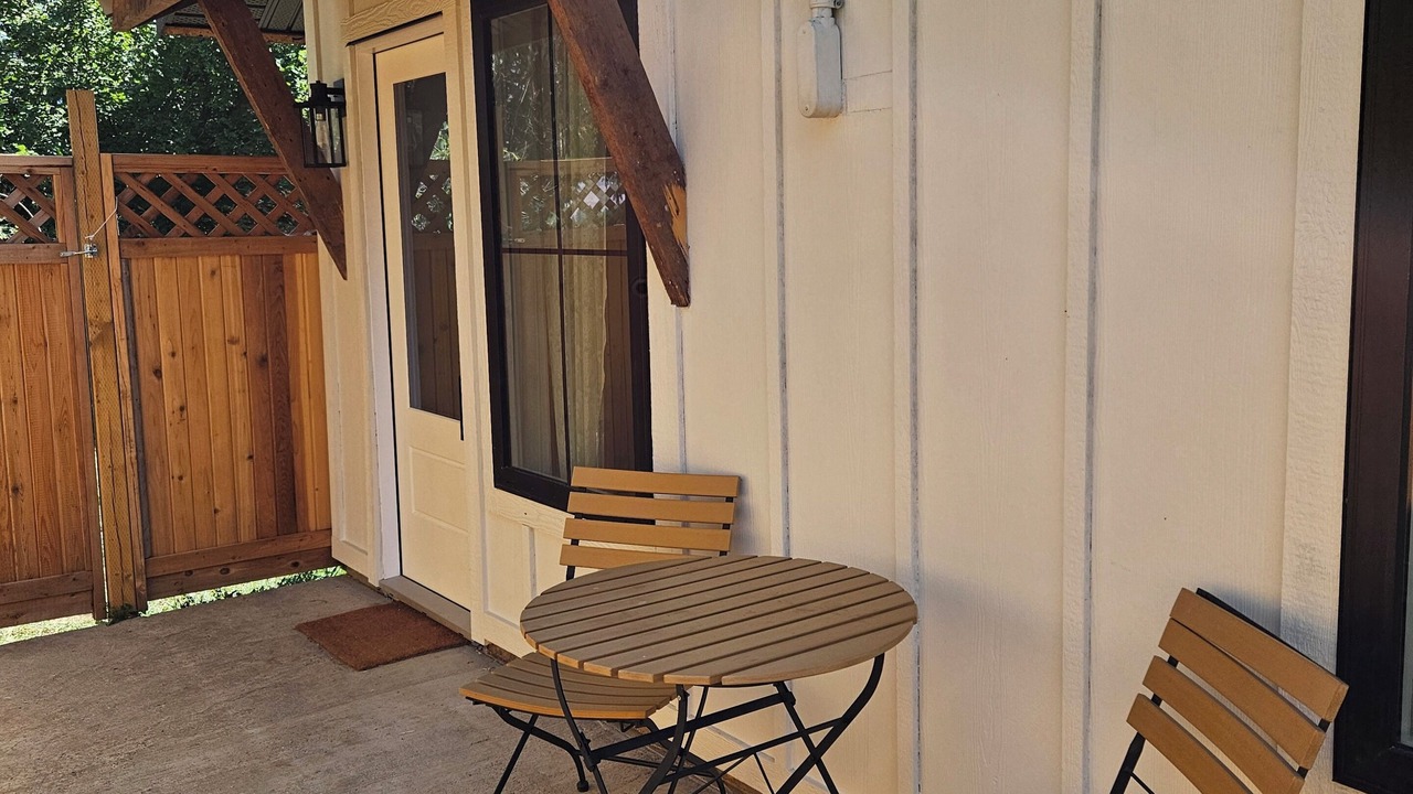 Photo of Patio Balcony in Grand Forks