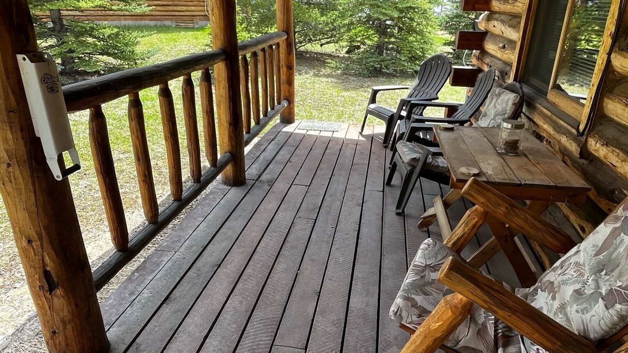 Photo of Patio Balcony in Pitkin