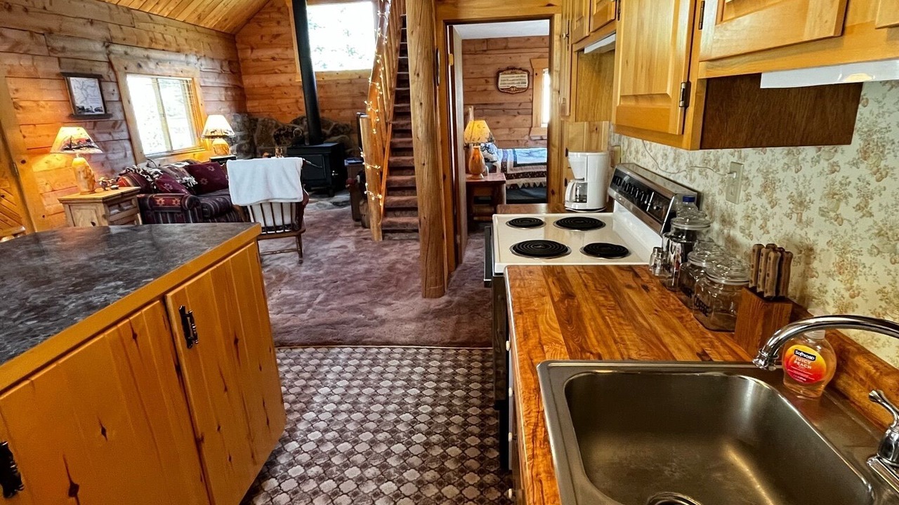 Photo of Kitchen in Pitkin