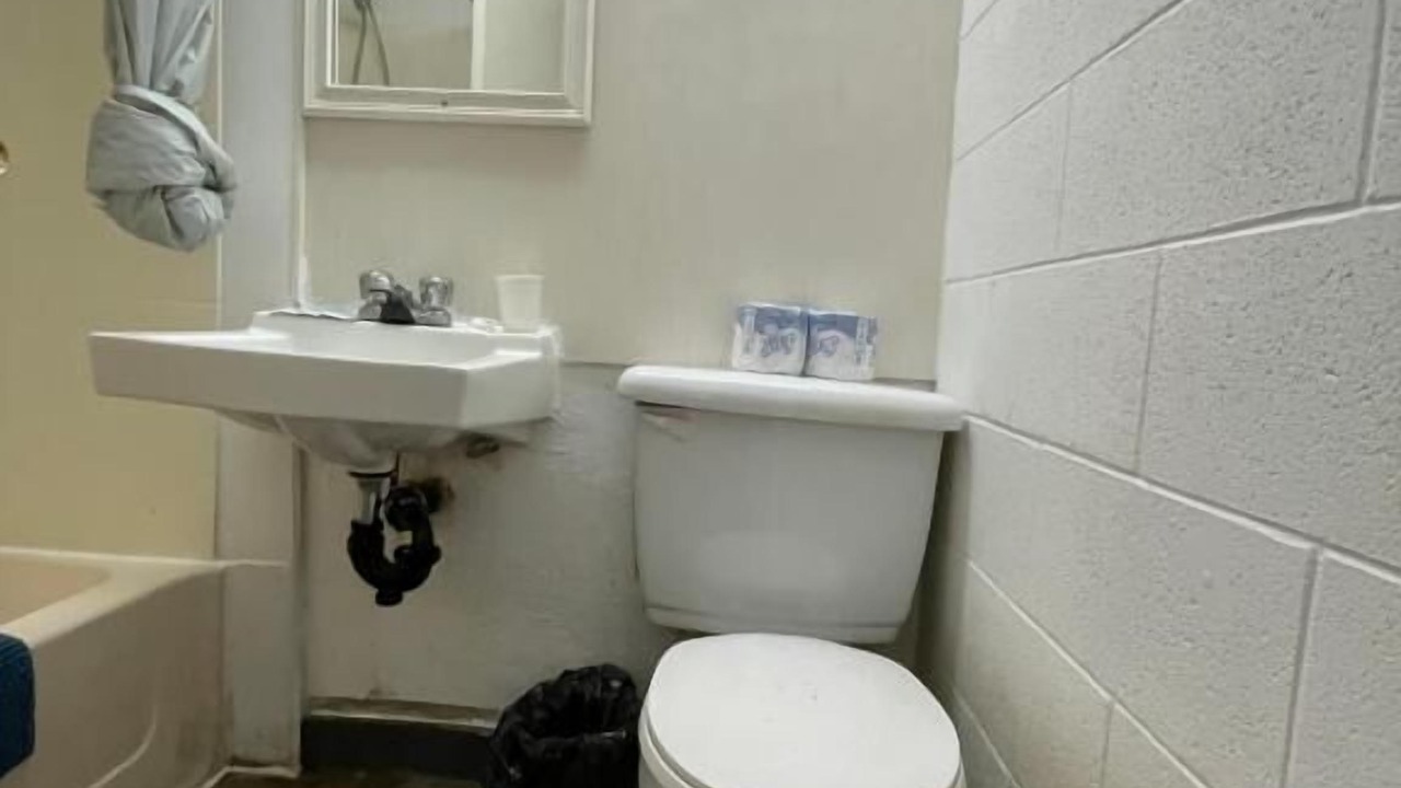 Photo of Bathroom in Rosthern
