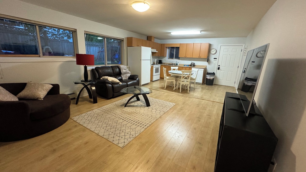 Photo of Livingroom in Coquitlam