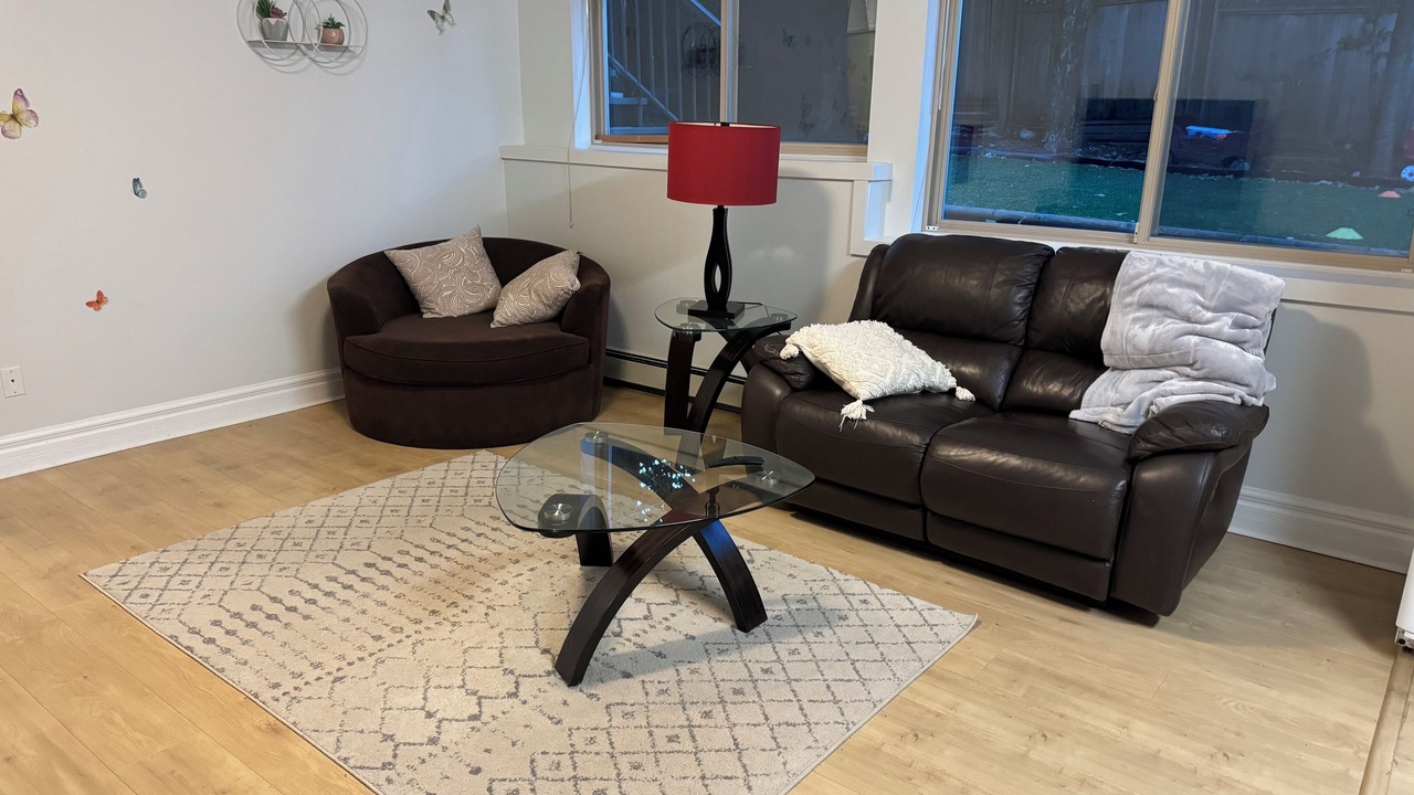 Photo of Livingroom in Coquitlam