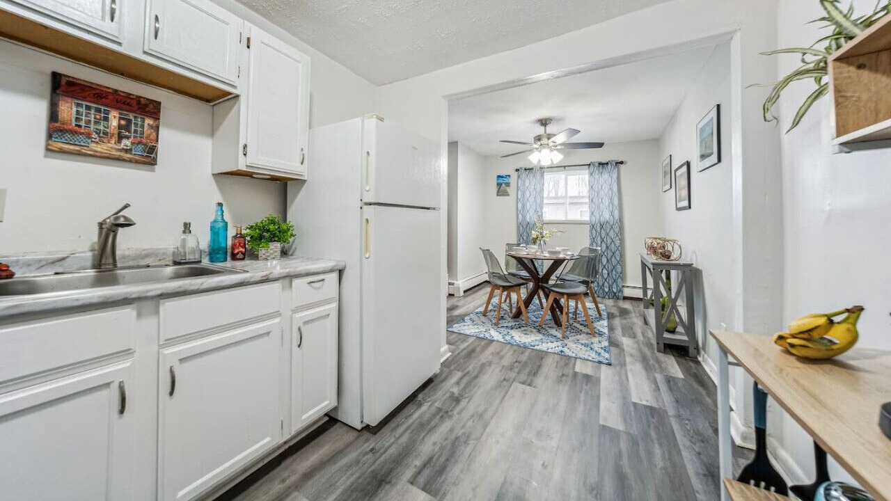 Photo of Kitchen in Euclid