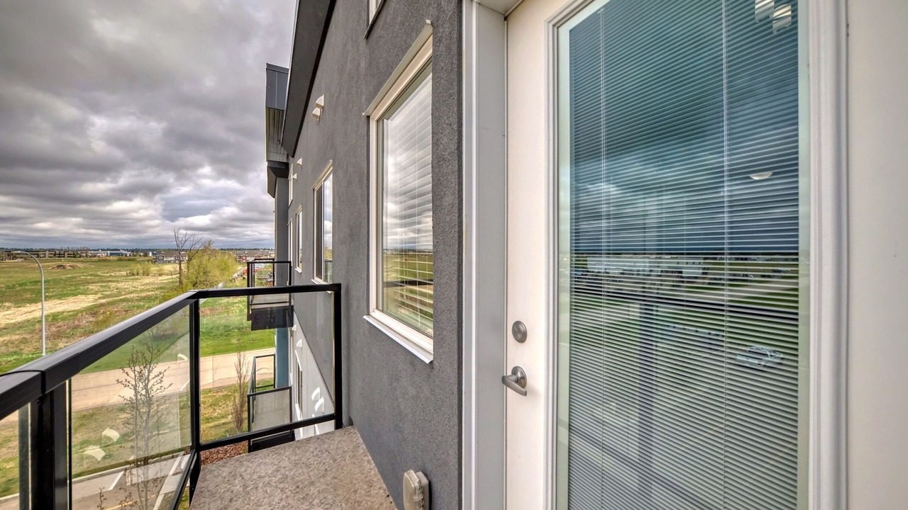 Photo of Patio Balcony in Red Deer