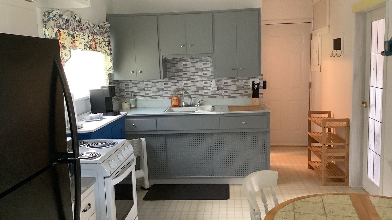 Photo of Kitchen in Alberta Beach
