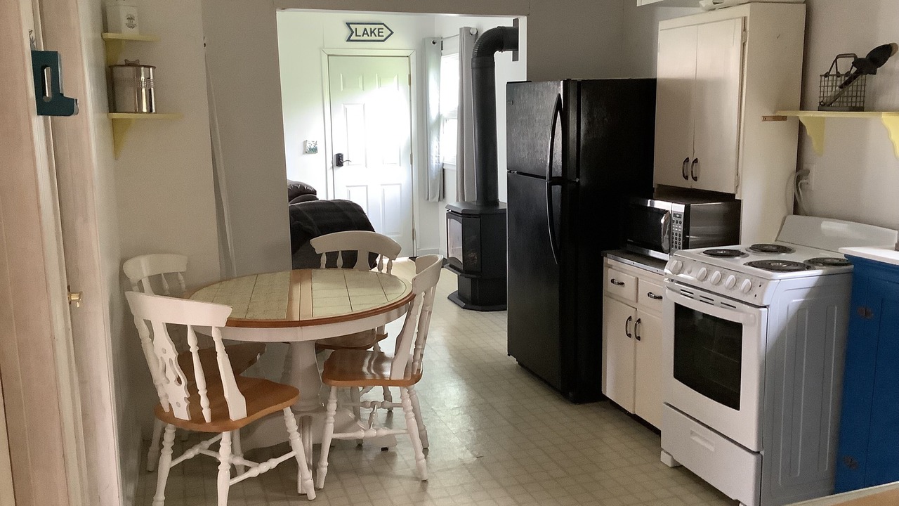 Photo of Kitchen in Alberta Beach