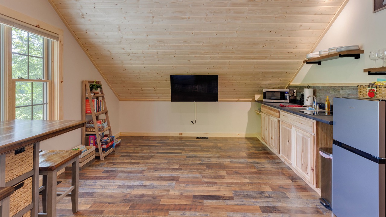 Photo of Kitchen in Northumberland