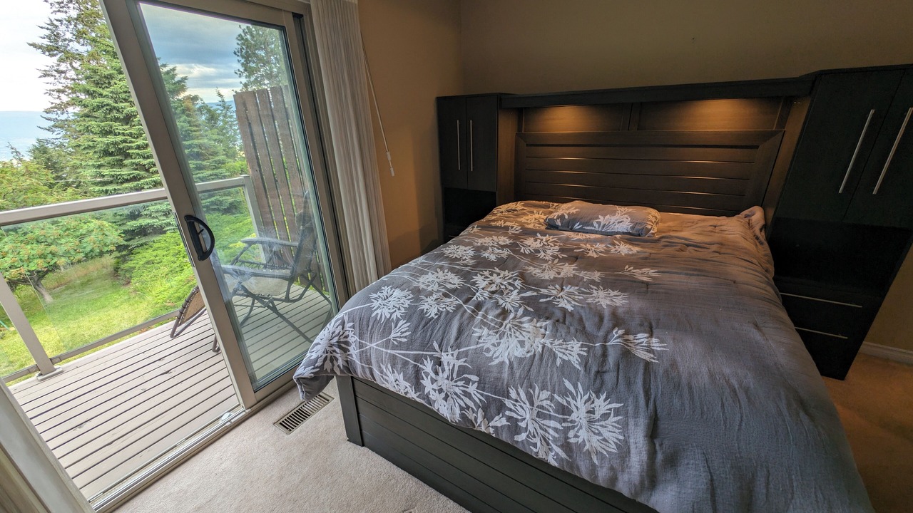 Photo of Bedroom in West Kelowna Estates