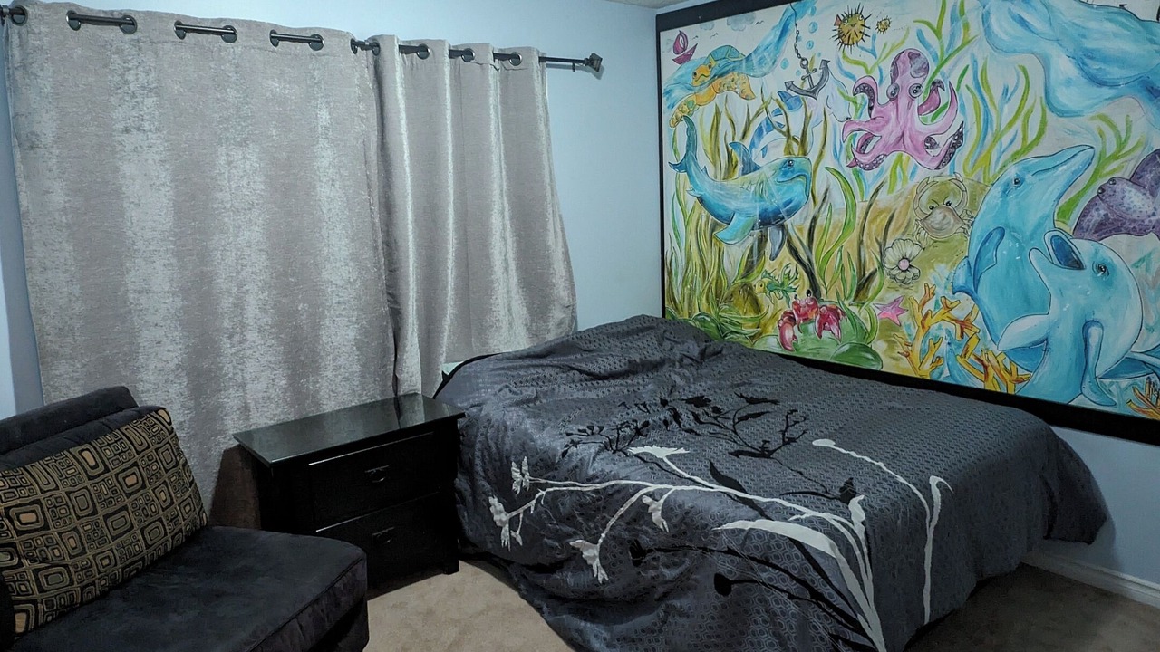 Photo of Bedroom in West Kelowna Estates