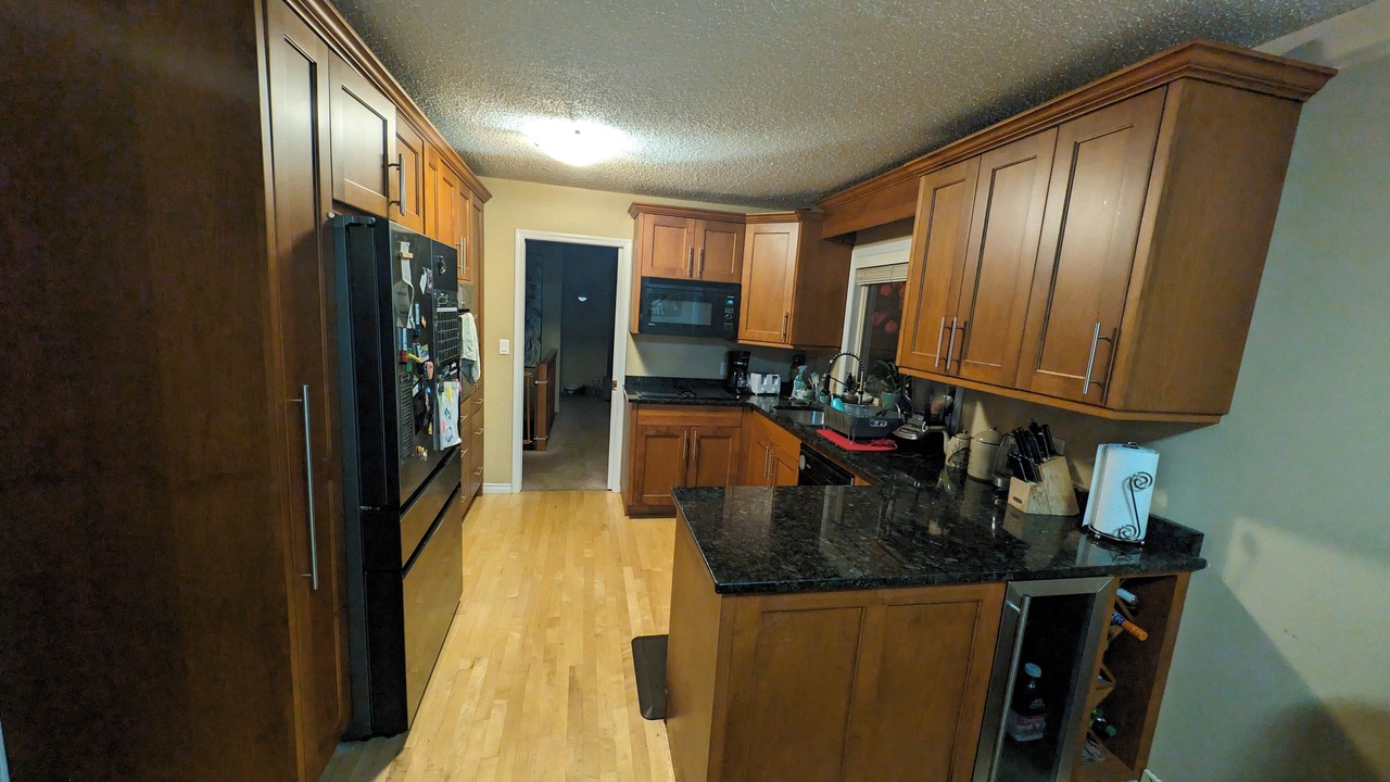 Photo of Kitchen in West Kelowna Estates