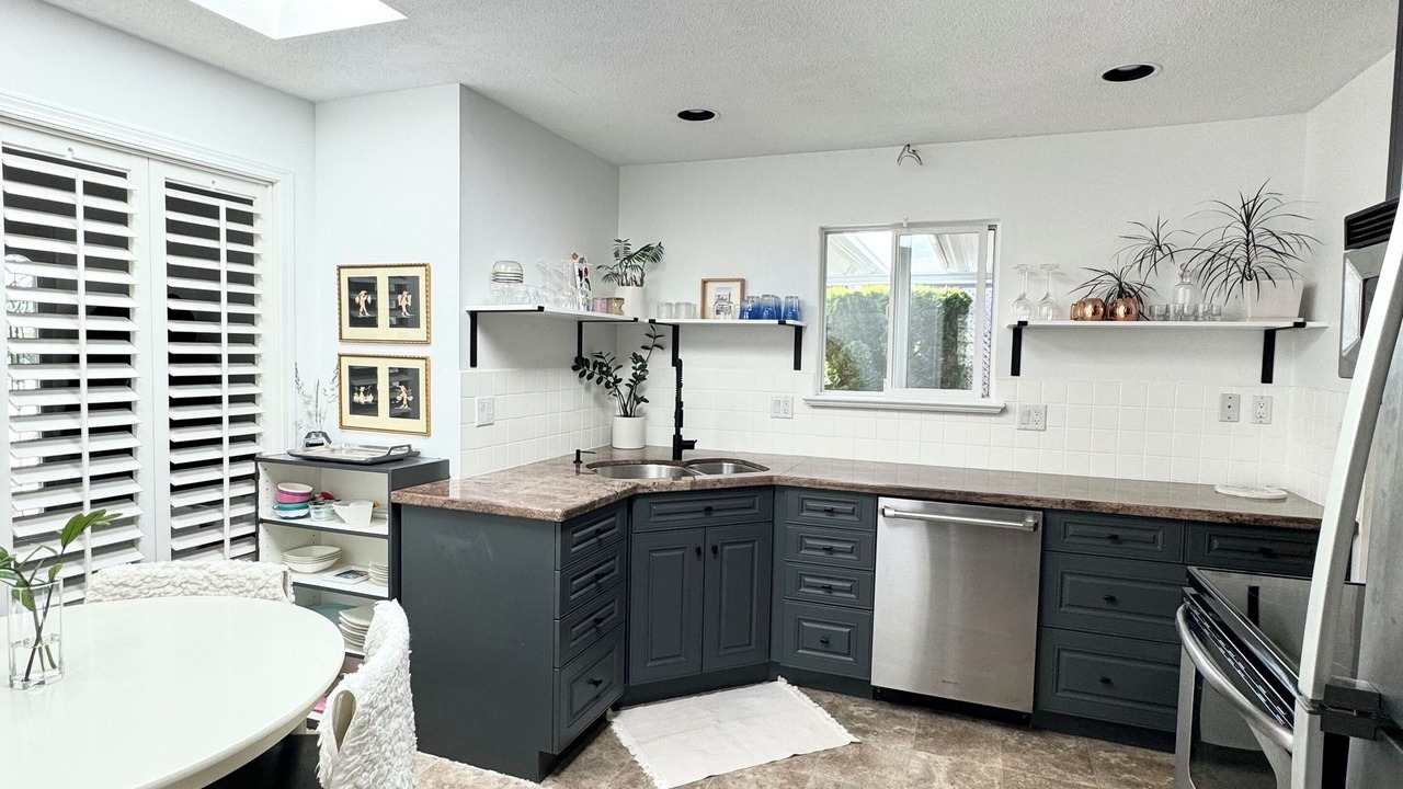Photo of Kitchen in Boundary Bay
