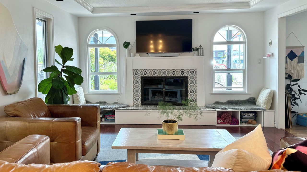 Photo of Livingroom in Boundary Bay