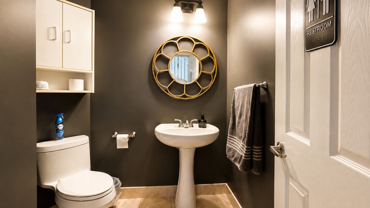 Photo of Bathroom in Tuscany