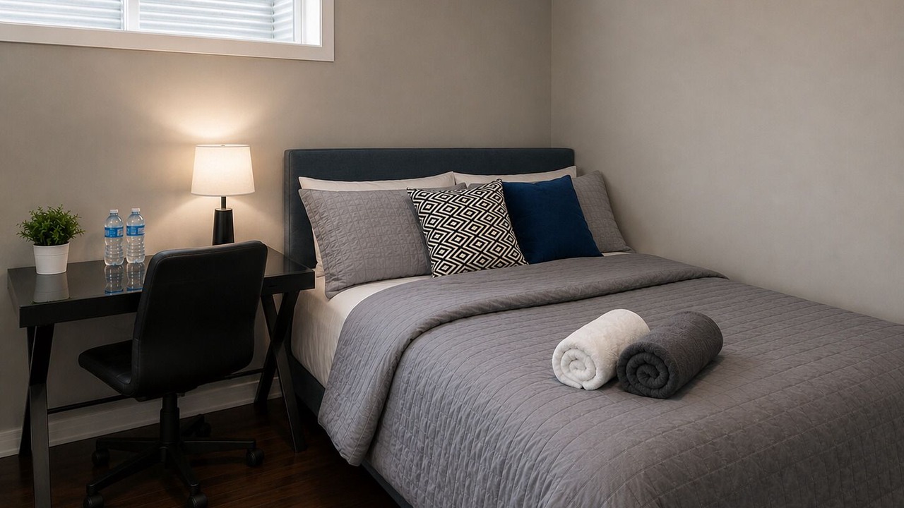 Photo of Bedroom in Tuscany