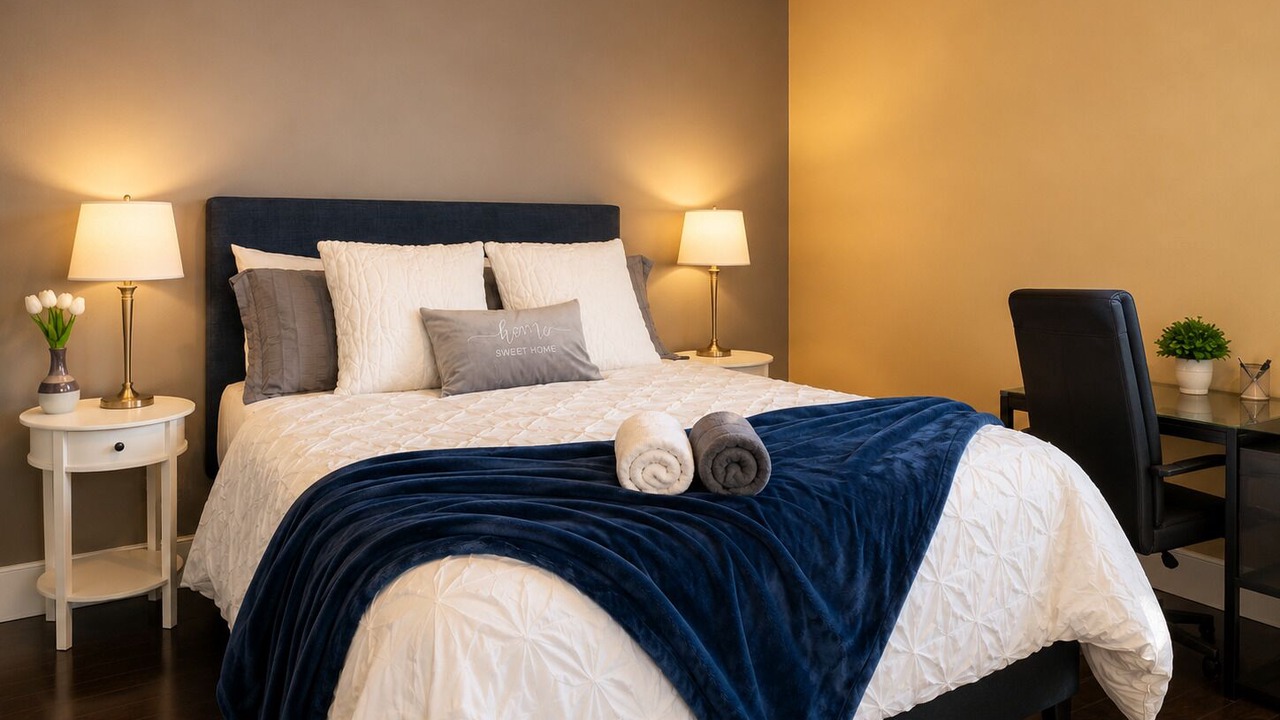 Photo of Bedroom in Tuscany